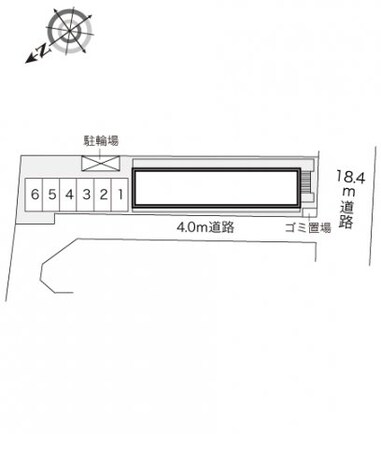 レオパレス泉大津中央の物件内観写真